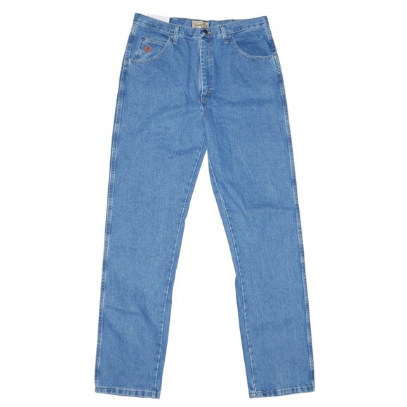 Wrangler 20X Regular Fit Jeans Men's Size 36x36 Premium Stonewashed Denim NWT - Picture 11 of 16